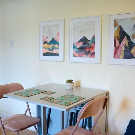 Charming Apt Nr Centre - Terrace & Street Parking Oban Kültér fotó