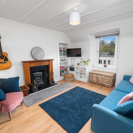 Charming Apt Nr Centre - Terrace & Street Parking Oban Kültér fotó