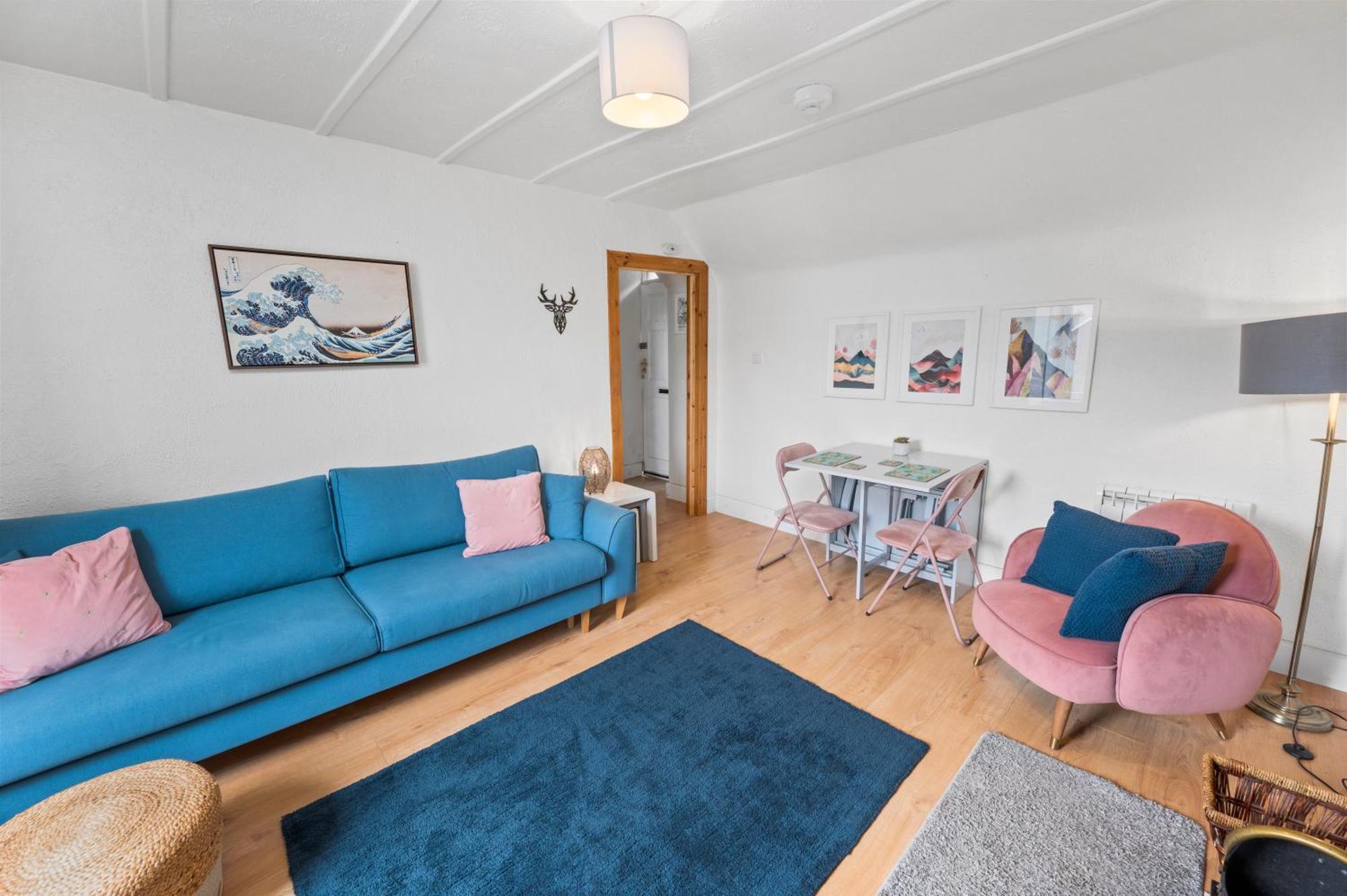 Charming Apt Nr Centre - Terrace & Street Parking Oban Kültér fotó