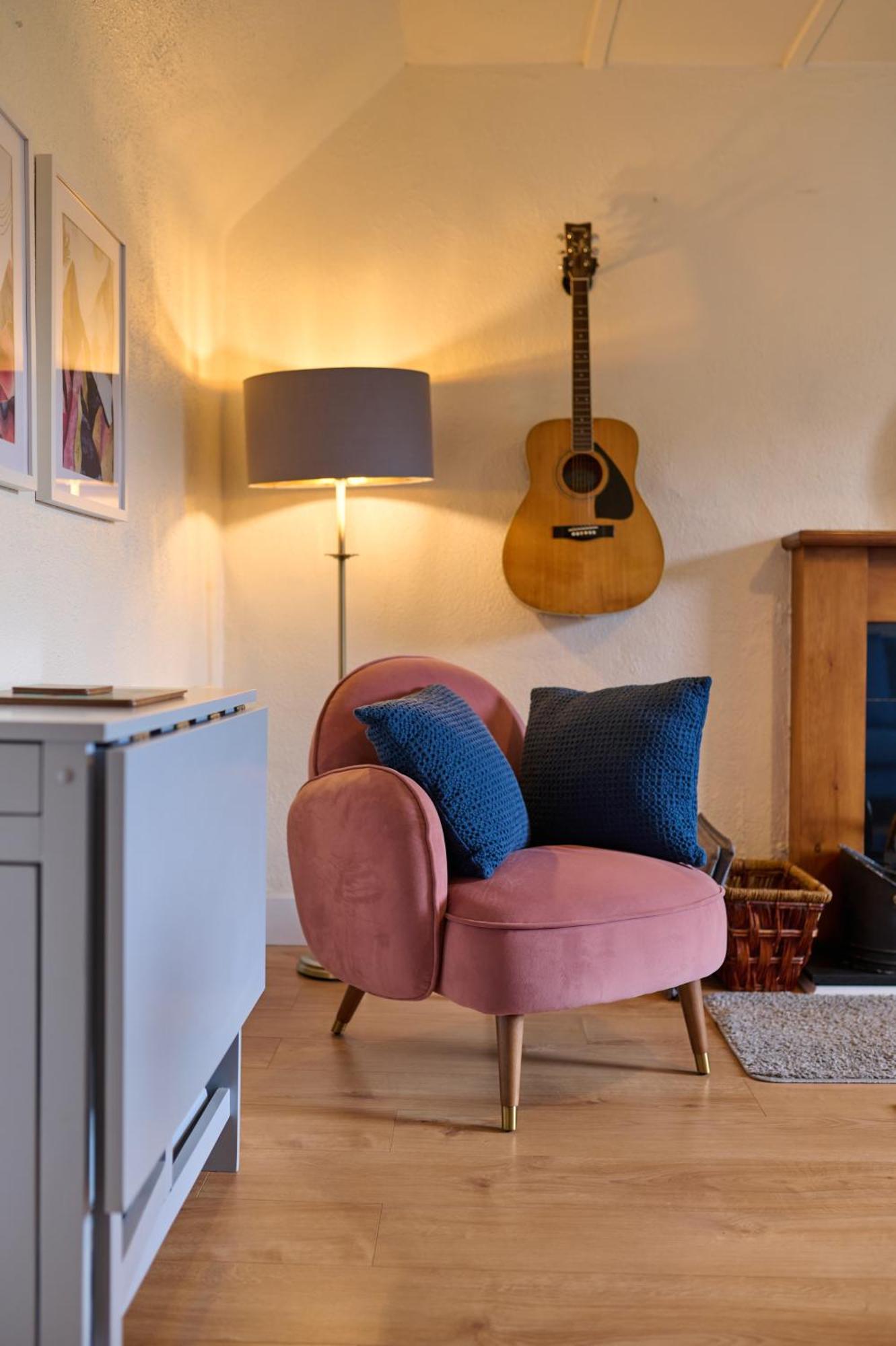 Charming Apt Nr Centre - Terrace & Street Parking Oban Kültér fotó