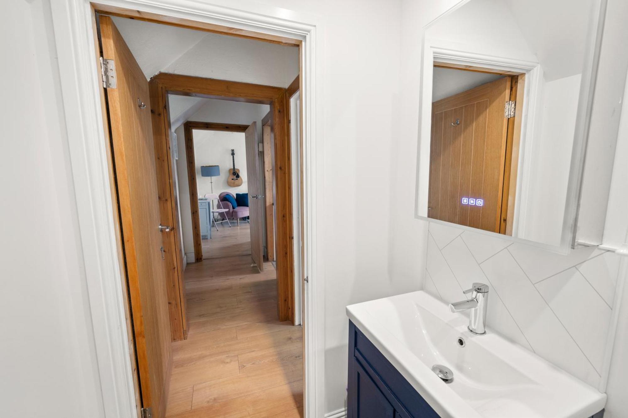 Charming Apt Nr Centre - Terrace & Street Parking Oban Kültér fotó